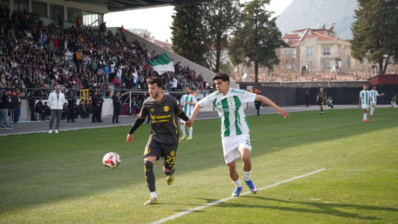 Muğlaspor, MKE Ankaragücü’nü 2-0 Mağlup Ederek 3 Puanı Aldı 7